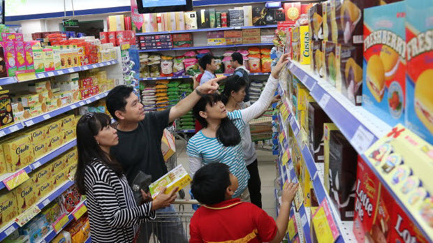 Chuỗi siêu thị mini: “Cán cân” nghiêng về doanh nghiệp nội